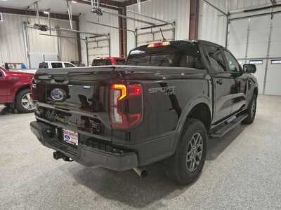 2024 Ford Ranger Crew Cab, $39923. Photo 6