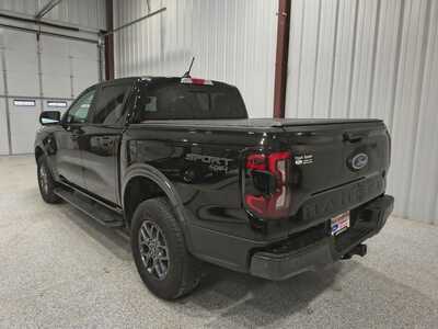 2024 Ford Ranger Crew Cab, $39923. Photo 8