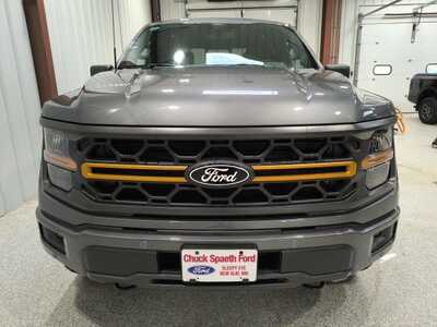 2026 Ford F150 Crew Cab, $70430. Photo 4