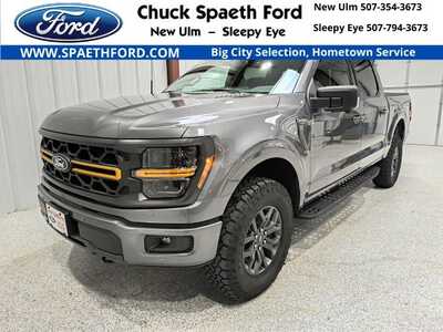 2026 Ford F150 Crew Cab, $70430. Photo 1