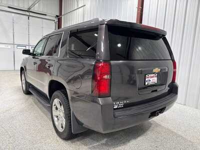 2017 Chevrolet Tahoe, $14500. Photo 7