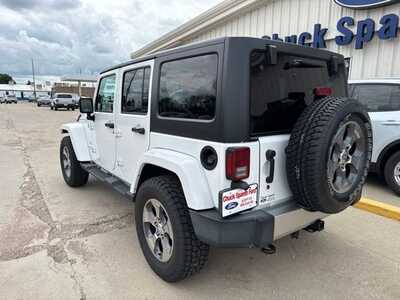 2018 Jeep Wrangler Unlimited, $20918. Photo 7