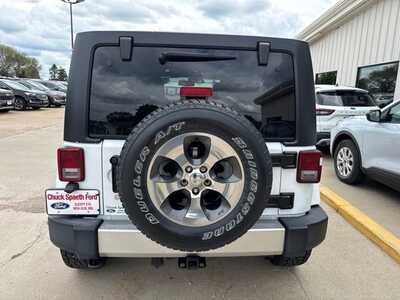 2018 Jeep Wrangler Unlimited, $20918. Photo 8