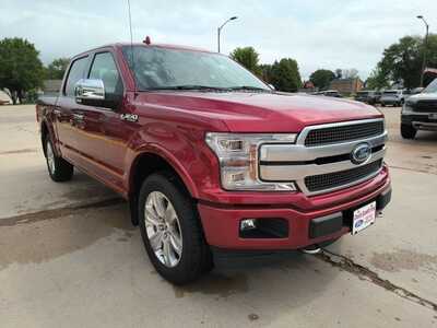 2019 Ford F150 Crew Cab, $29900. Photo 4