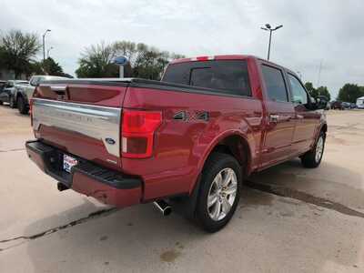 2019 Ford F150 Crew Cab, $29900. Photo 6