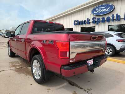 2019 Ford F150 Crew Cab, $29900. Photo 8