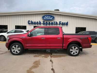 2019 Ford F150 Crew Cab, $29900. Photo 9