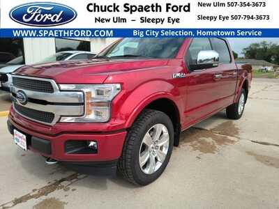 2019 Ford F150 Crew Cab, $29900. Photo 1
