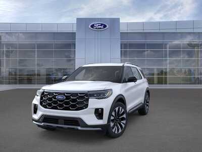2026 Ford Explorer, $56764. Photo 4