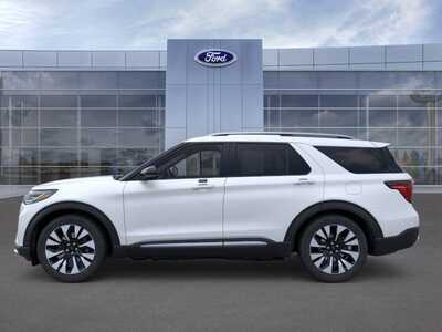 2026 Ford Explorer, $56764. Photo 5