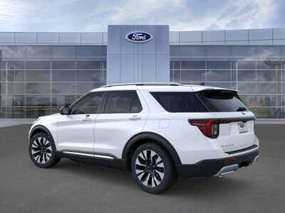 2026 Ford Explorer, $56764. Photo 6