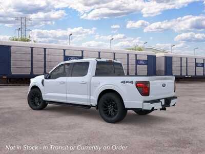 2026 Ford F150 Crew Cab, $53793. Photo 6