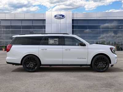 2027 Ford Expedition Max, $88251. Photo 8