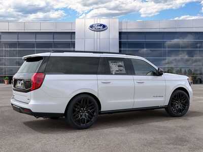 2027 Ford Expedition Max, $88251. Photo 9