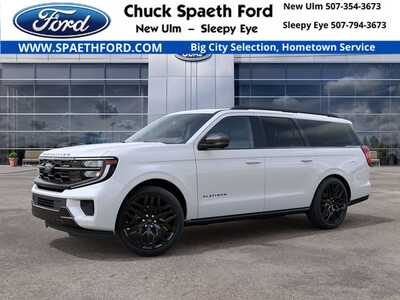 2027 Ford Expedition Max, $88251. Photo 1