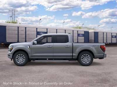 2026 Ford F150 Crew Cab, $71291. Photo 5