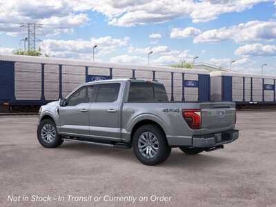 2026 Ford F150 Crew Cab, $71291. Photo 6