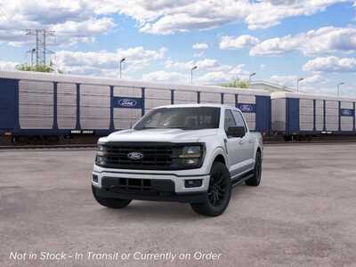 2026 Ford F150 Crew Cab, $53793. Photo 4