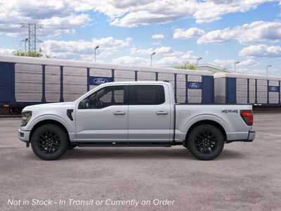 2026 Ford F150 Crew Cab, $53793. Photo 5