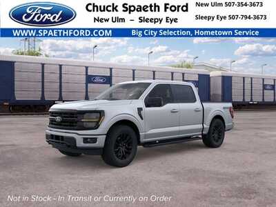 2026 Ford F150 Crew Cab, $53793. Photo 1
