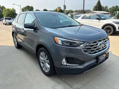 2023 Ford Edge, $36900. Photo 4