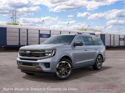 2027 Ford Expedition, $88394. Photo 4