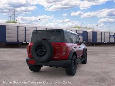 2026 Ford Bronco, $52319. Photo 11