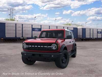 2026 Ford Bronco, $52319. Photo 4