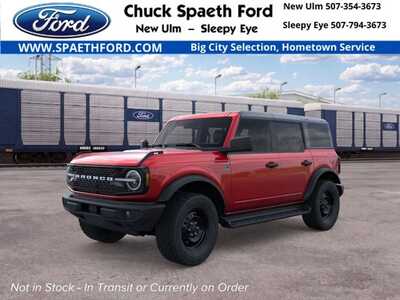 2026 Ford Bronco, $52319. Photo 1