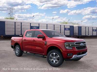 2026 Ford Ranger Crew Cab, $52340. Photo 10