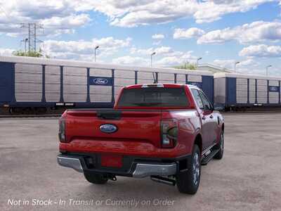 2026 Ford Ranger Crew Cab, $52340. Photo 11
