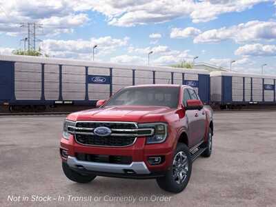 2026 Ford Ranger Crew Cab, $52340. Photo 4