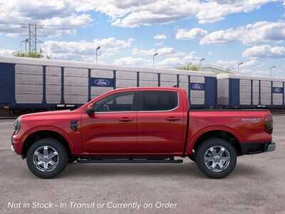 2026 Ford Ranger Crew Cab, $52340. Photo 5