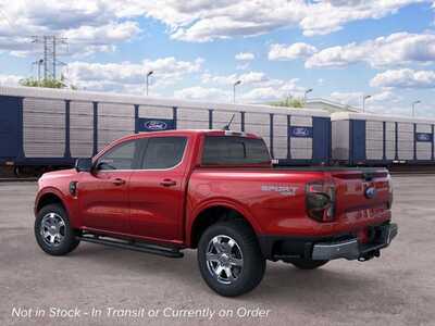 2026 Ford Ranger Crew Cab, $52340. Photo 6