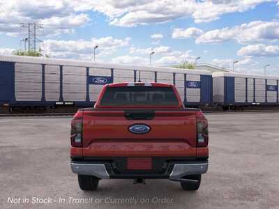 2026 Ford Ranger Crew Cab, $52340. Photo 8