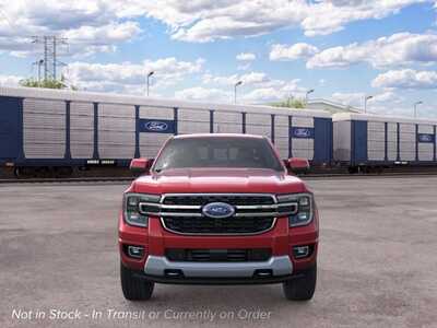 2026 Ford Ranger Crew Cab, $52340. Photo 9