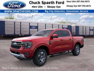 2026 Ford Ranger Crew Cab, $52340. Photo 1