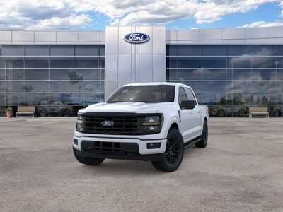 2026 Ford F150 Crew Cab, $52126. Photo 4