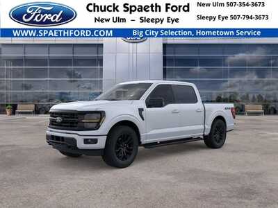 2026 Ford F150 Crew Cab, $52126. Photo 1