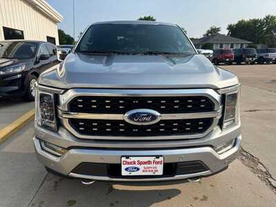 2021 Ford F150 Crew Cab, $45900. Photo 3