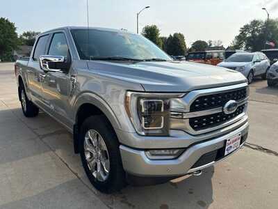 2021 Ford F150 Crew Cab, $45900. Photo 4