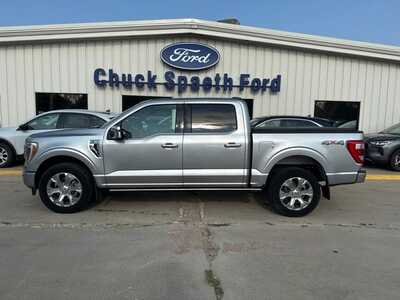 2021 Ford F150 Crew Cab, $45900. Photo 6