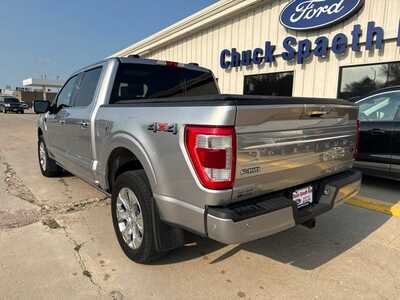 2021 Ford F150 Crew Cab, $45900. Photo 7