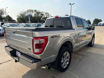 2021 Ford F150 Crew Cab, $45900. Photo 9