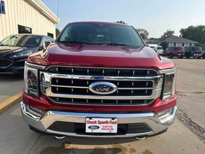 2021 Ford F150 Crew Cab, $38900. Photo 3