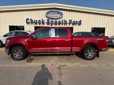 2021 Ford F150 Crew Cab, $38900. Photo 6