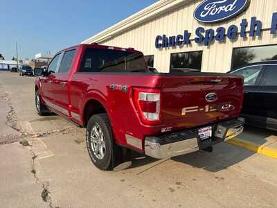 2021 Ford F150 Crew Cab, $38900. Photo 7