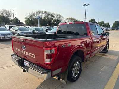 2021 Ford F150 Crew Cab, $38900. Photo 9