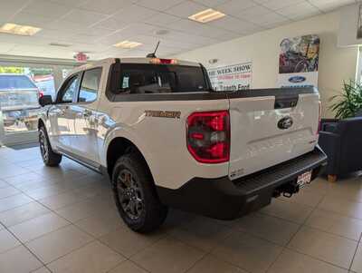 2026 Ford Maverick, $43030. Photo 5