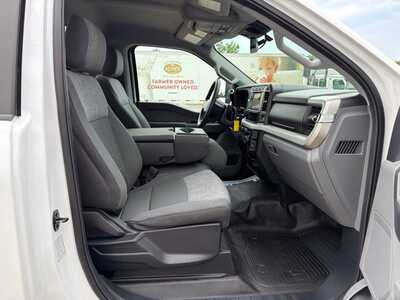 2023 Ford F350 Reg Cab, $49900. Photo 12